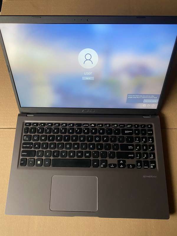 10TH GEN ASUS  X515JA-I582G0W*15.6`*CORE i5-1035G1*1.00 GHZ*256 GB SSD*8 GB RAM*WINDOWS 11 HOME